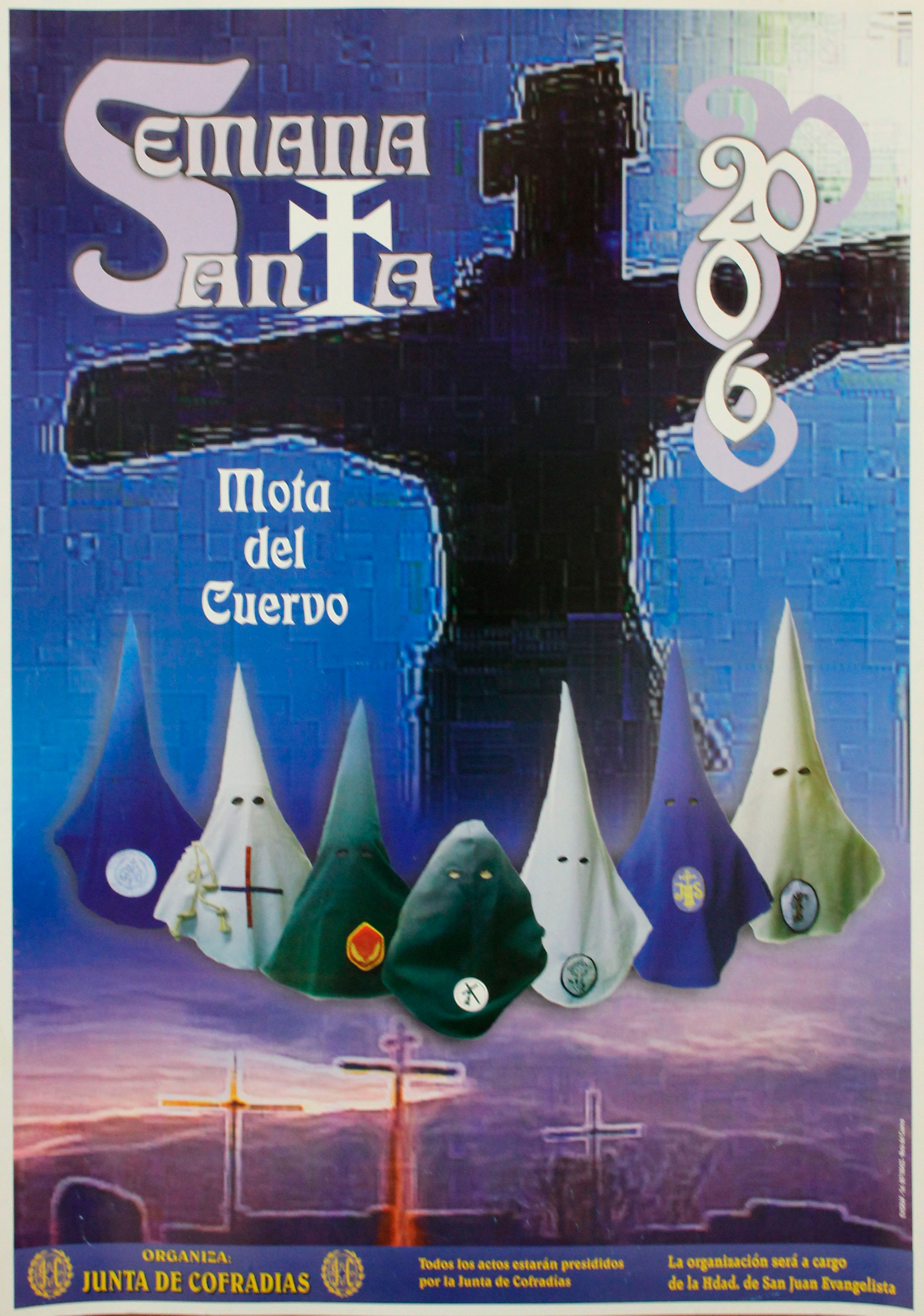 Semana Santa en Mota de Cuervo  